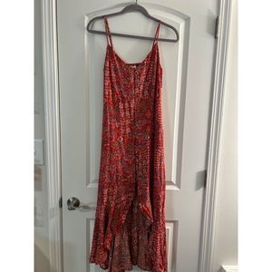 Anthropologie Abel the Label Maxie Dress SZ XS